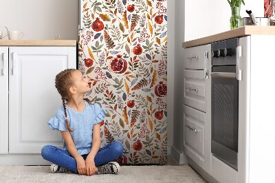 Koelkast magneet Granaat