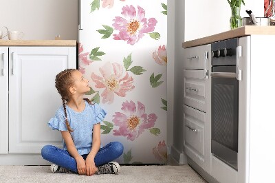 Magnetische bedrukte mat Waterverf