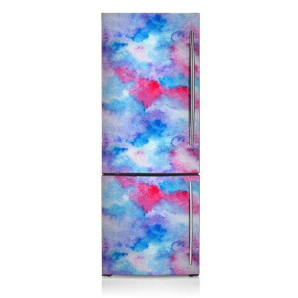 Koelkast magneet Abstracte wolken