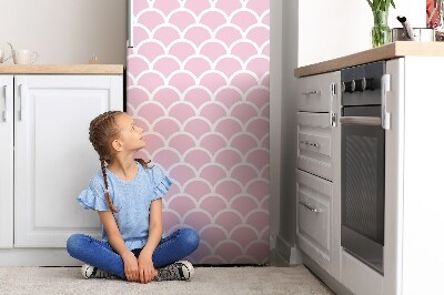 Magnetische bedrukte mat Schok