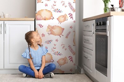Koelkast magneet Schaap
