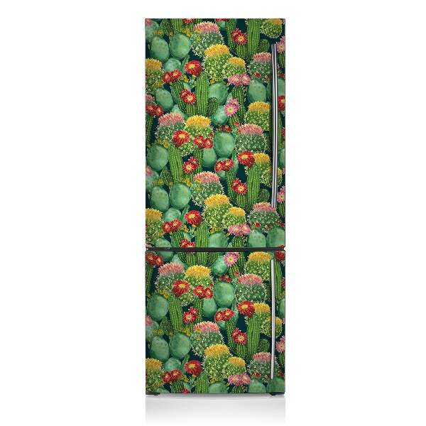 Magnetische bedrukte mat Bloemwang