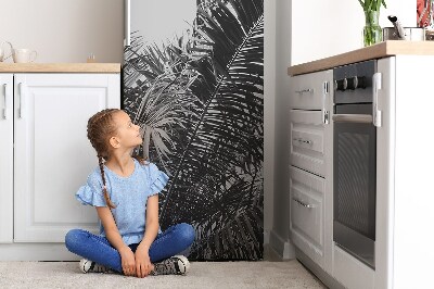 Koelkast magneet Palm bladeren