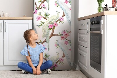 Koelkast magneet Blanke paul