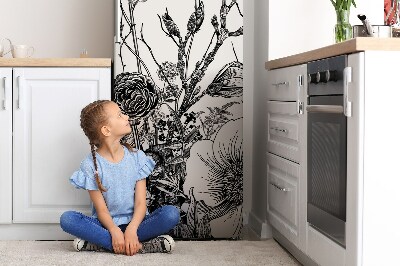 Magnetische bedrukte mat Wei