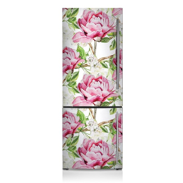 Koelkast magneet Roze