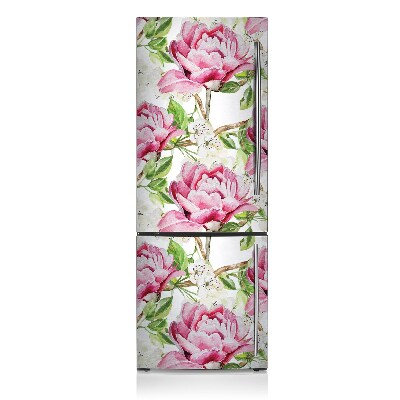Koelkast magneet Roze