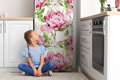 Koelkast magneet Roze