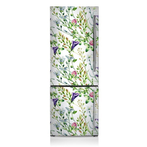 Koelkast magneet Veldbloemen
