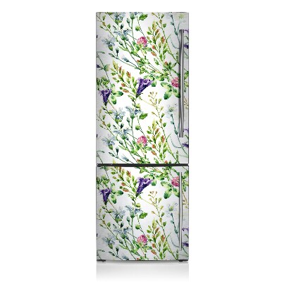 Koelkast magneet Veldbloemen