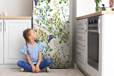 Koelkast magneet Veldbloemen