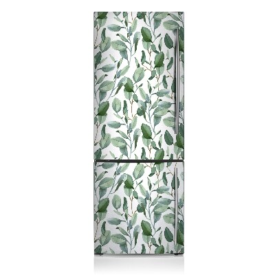 Koelkast magneet Eucalyptus bladeren