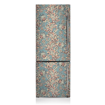 Magnetische bedrukte mat Fairy -tale bloemen