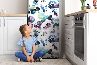 Magnetische bedrukte mat Heelal