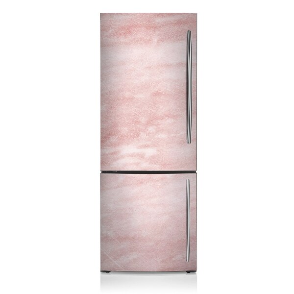 Koelkast magneet Roze textuur