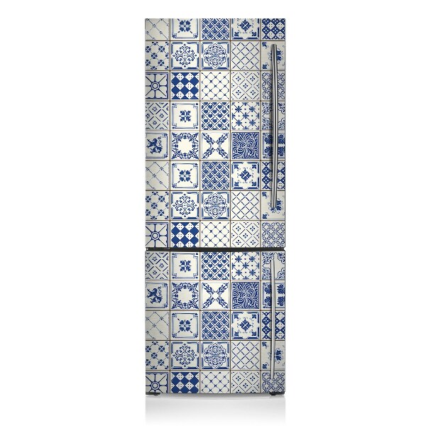 Magnetische bedrukte mat Azulejos tegels