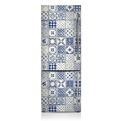 Magnetische bedrukte mat Azulejos tegels