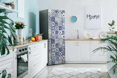 Magnetische bedrukte mat Azulejos tegels