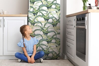 Magnetische bedrukte mat Aloë foto