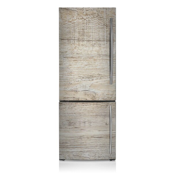 Magnetische bedrukte mat Oud hout