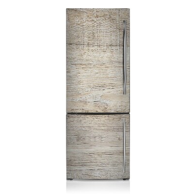 Magnetische bedrukte mat Oud hout