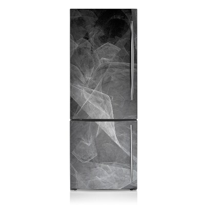 Koelkast magneet Abstractie
