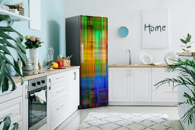 Magnetische bedrukte mat Kanaal