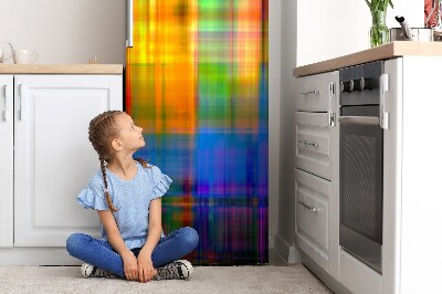 Magnetische bedrukte mat Kanaal
