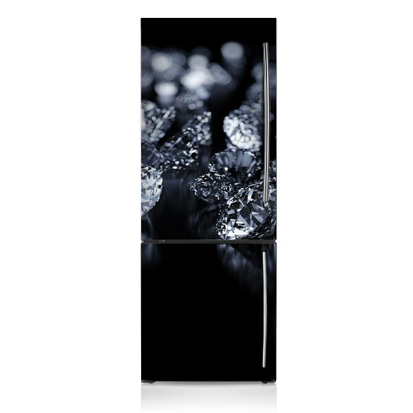 Koelkast magneet Diamant