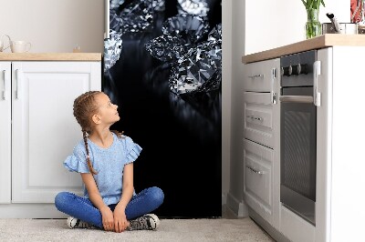 Koelkast magneet Diamant