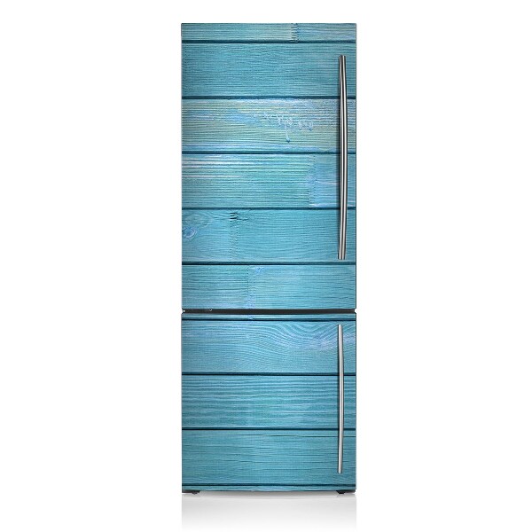Magnetische bedrukte mat Blauwe plaat