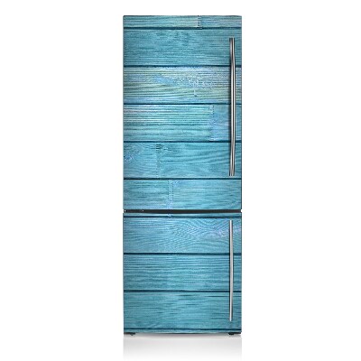Magnetische bedrukte mat Blauwe plaat