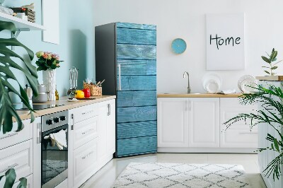Magnetische bedrukte mat Blauwe plaat