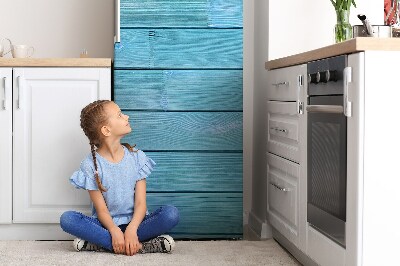 Magnetische bedrukte mat Blauwe plaat