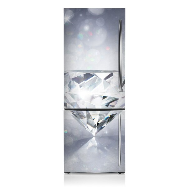 Koelkast magneet Diamant