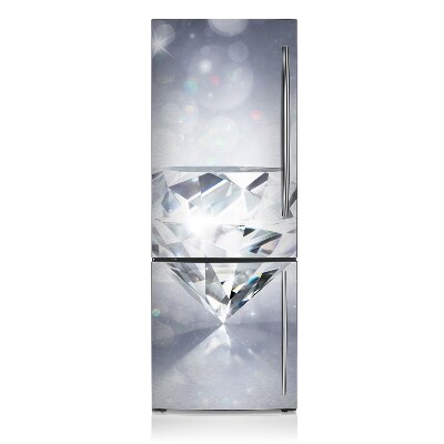 Koelkast magneet Diamant