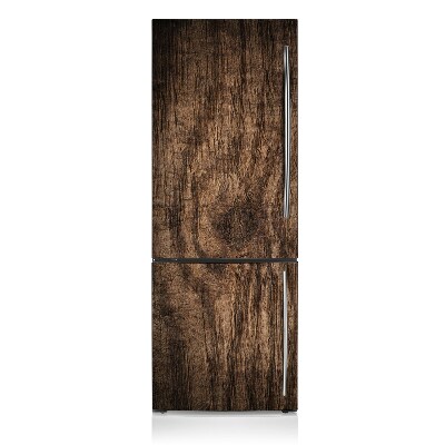 Koelkast magneet Oud hout