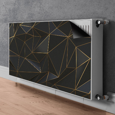 Decoratieve radiatormat Futuristische afbeeldingen