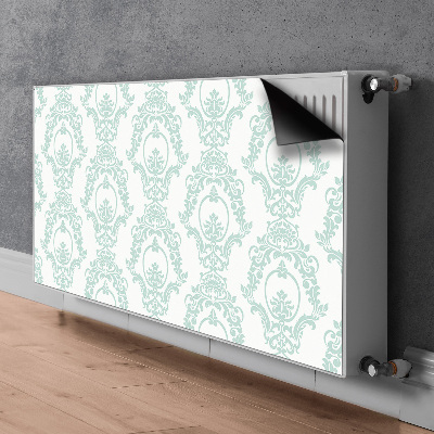 Decoratieve radiatormat Keizerlijke stijl