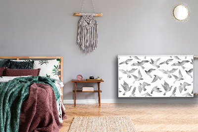 Magnetische bedrukte mat Vliegende vogel