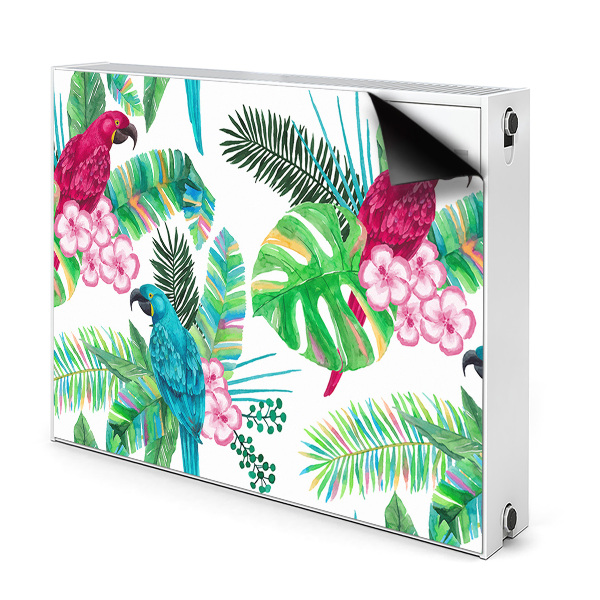 Magnetische mat voor de radiator Parlement