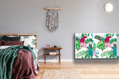 Magnetische mat voor de radiator Parlement