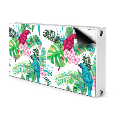Magnetische mat voor de radiator Parlement