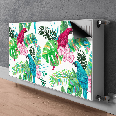 Magnetische mat voor de radiator Parlement
