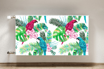 Magnetische mat voor de radiator Parlement