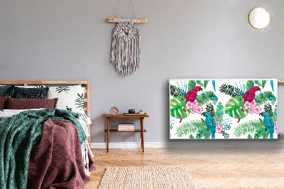 Magnetische mat voor de radiator Parlement