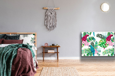 Magnetische mat voor de radiator Parlement