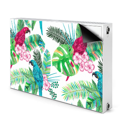 Magnetische mat voor de radiator Parlement