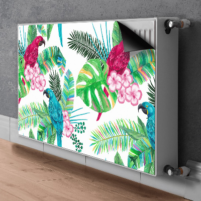 Magnetische mat voor de radiator Parlement