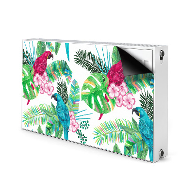 Magnetische mat voor de radiator Parlement